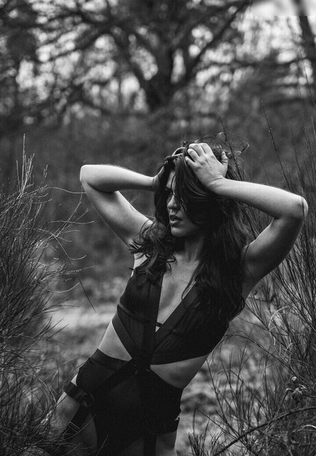 Vanessa Bartsch アダルトモデル ギャラリー