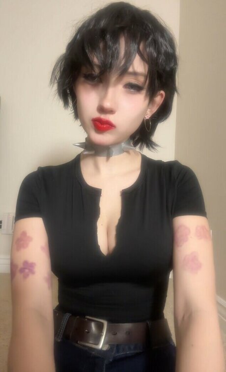 Jillynozomi ポルノスター セクシー ギャラリー