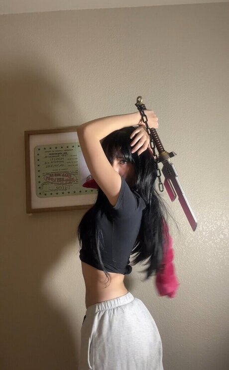 Jillynozomi セクシーなスター 写真