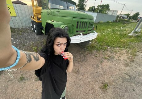 Rihanna Black ホット女優 写真