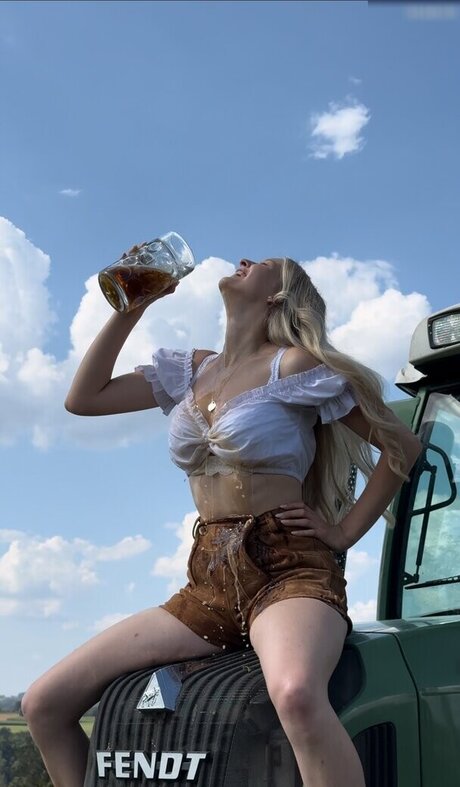 Paulas Landleben ヌードスター 画像