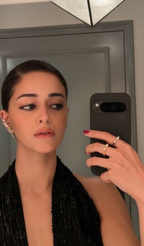 Ananya Pandey 高品質のスター 写真