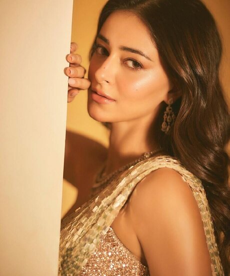 Ananya Pandey 高品質のポルノスター 画像