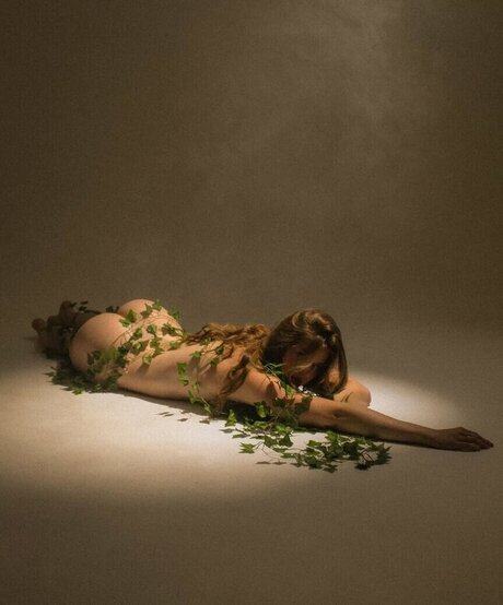 bbalybinaa 完璧なスター 写真