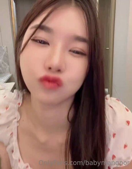 babymangpor ポルノスター 裸 写真