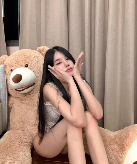 巨乳とお尻のOnlyFans エロチック 画像