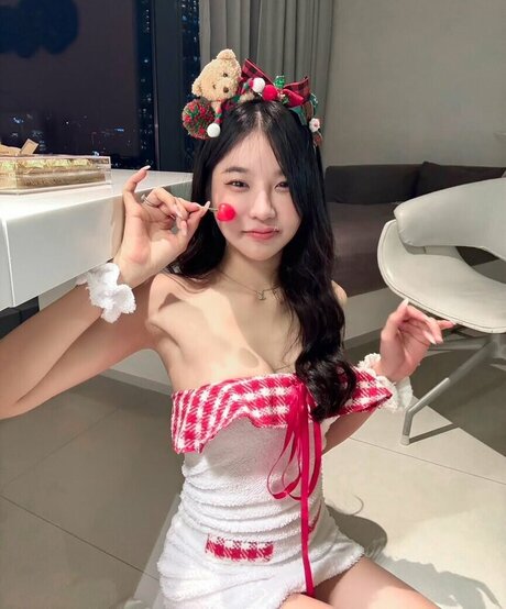 babymangpor ヌードモデル 写真