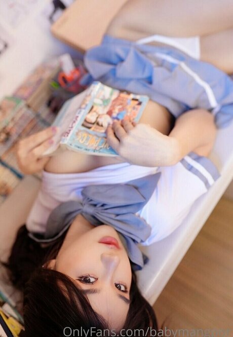 babymangpor 美しい女優 写真