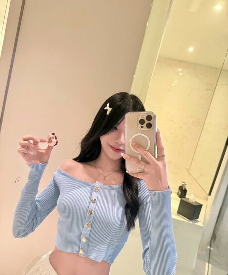 babymangpor XXXモデル 写真