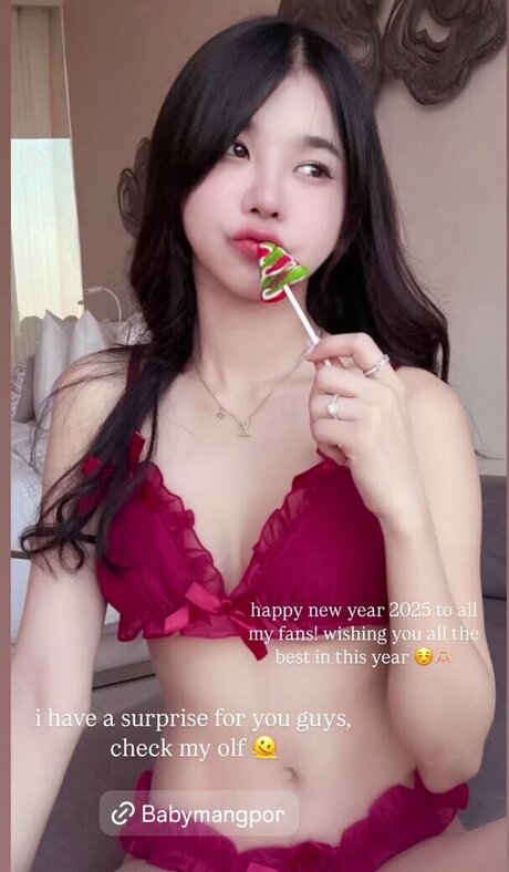 babymangpor トップ女優 写真