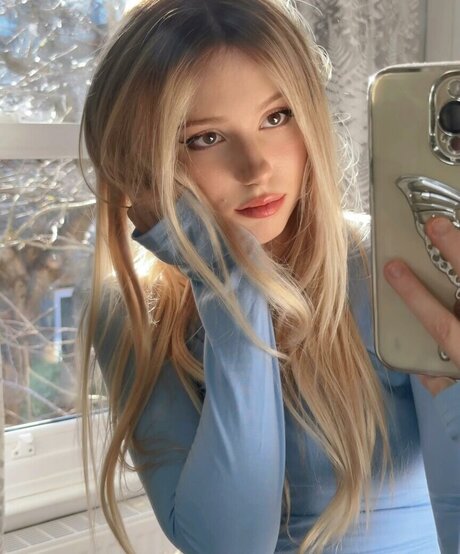 Kitty Mae ポルノモデル 写真