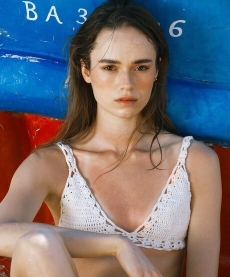 痩せた金髪の熟女OnlyFans パーフェクト ギャラリー