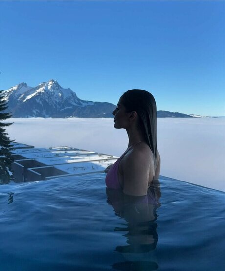 Melissa Ortega Tafjord 完璧なモデル 写真