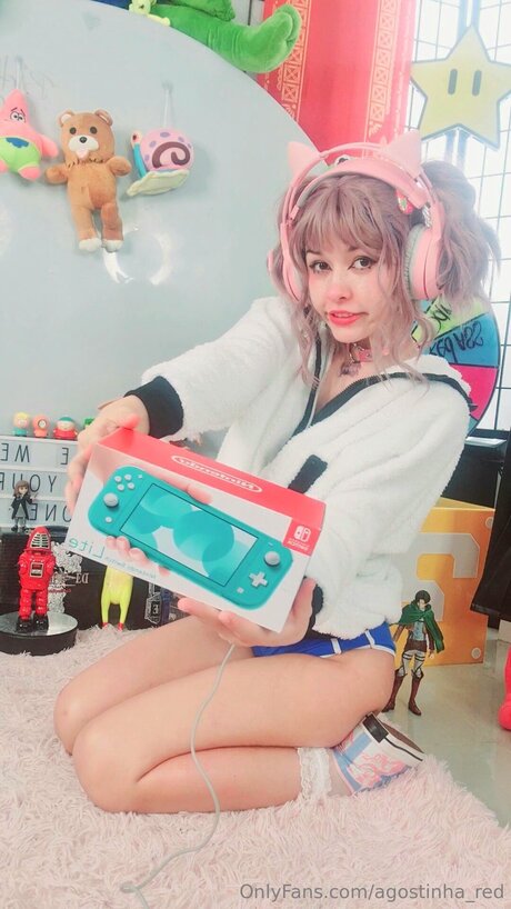 Agostinha Red 最高のポルノスター 画像