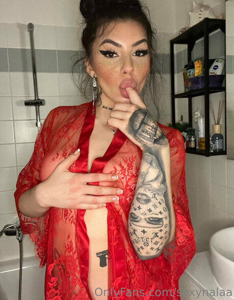 sexynalaa 最高の女優 画像