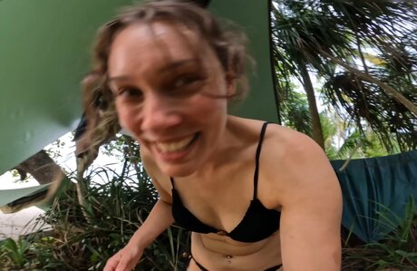 Sabrina Outdoor 限定モデル 写真