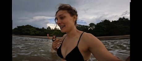 Sabrina Outdoor 最高のモデル 画像