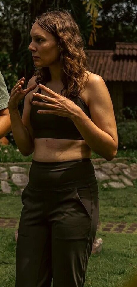 Sabrina Outdoor xxxポルノスター 画像