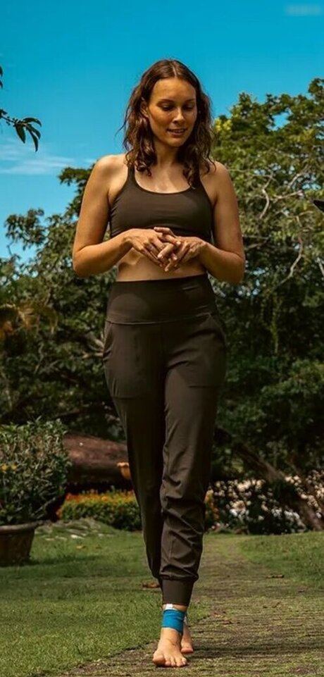 Sabrina Outdoor セクシーなスター 画像