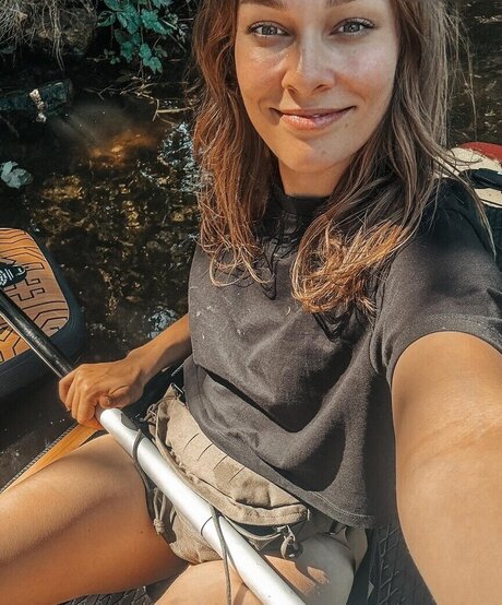 Sabrina Outdoor ポルノスター エロティック 写真