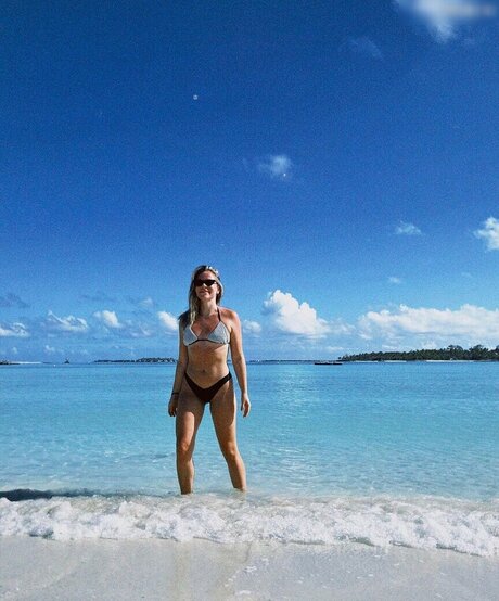 Cheyenne Pahde 裸のモデル 写真