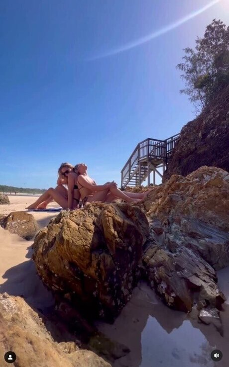 Cheyenne Pahde 美しいスター 写真