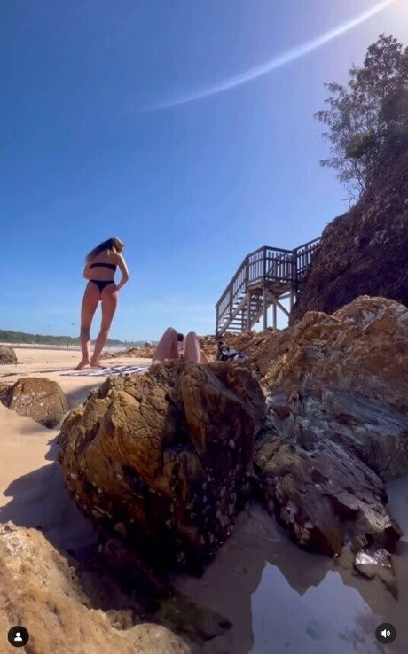 Cheyenne Pahde HDモデル 写真