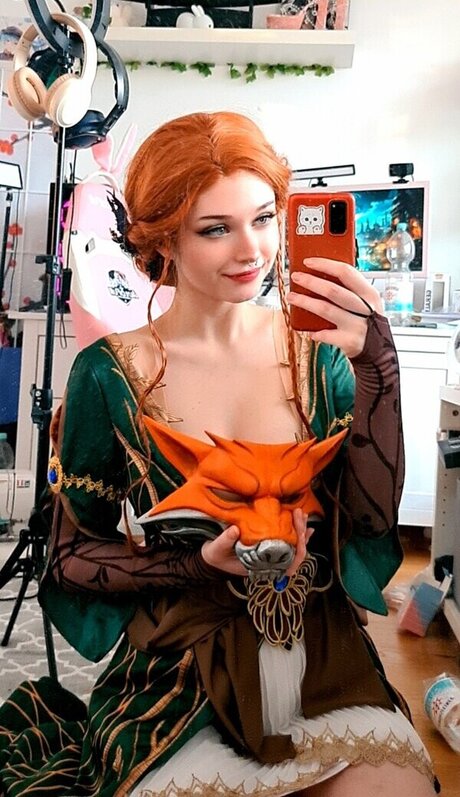 Finnya 最高の女優 画像