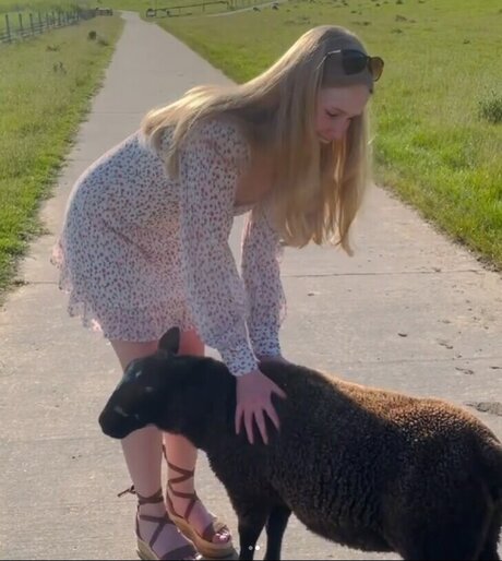 Nadine von relaxASMR 高品質モデル 画像