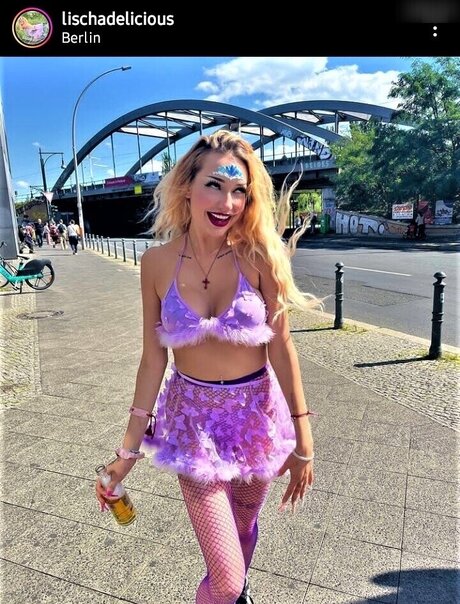lischadelicious ポルノスター 写真