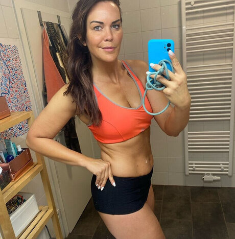 Martina Reuter 素敵なスター 写真