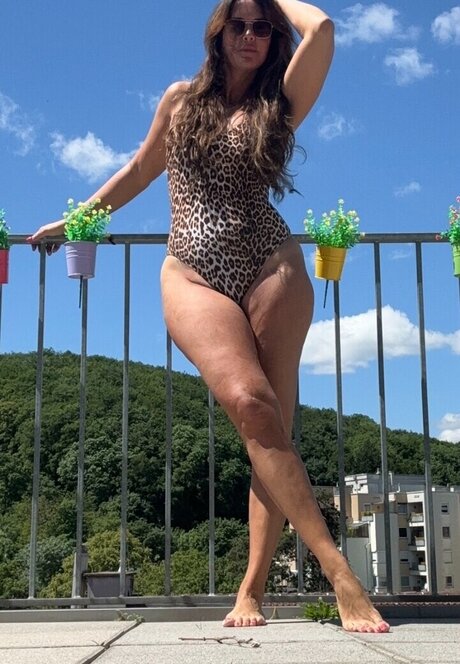 Martina Reuter 独占ポルノスター 写真