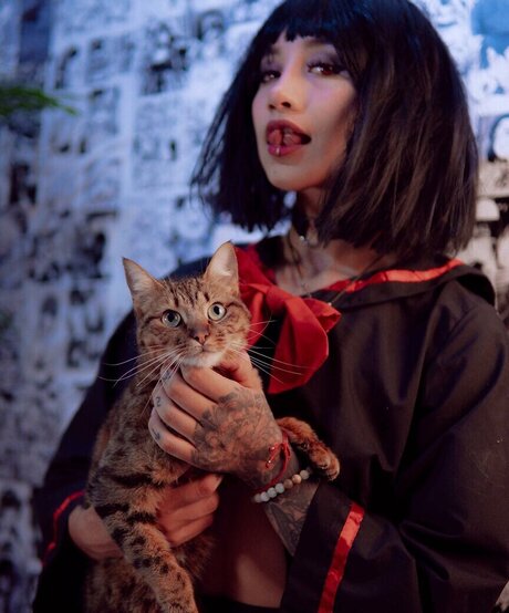 Kittymolly_ ホット女優 写真