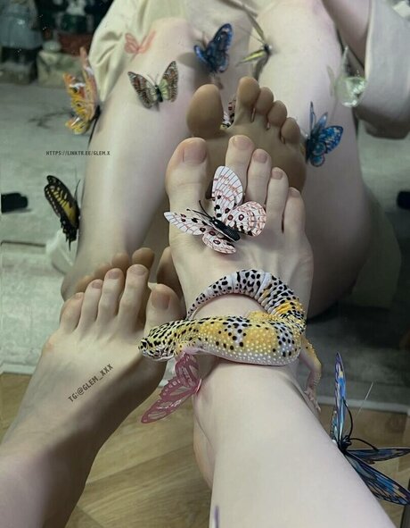 glemfeetx セックスモデル 写真