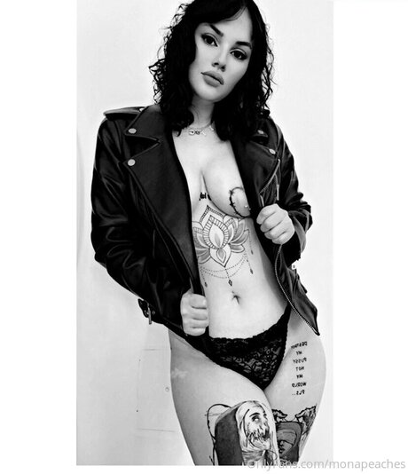 Mona peaches xxx女優 写真