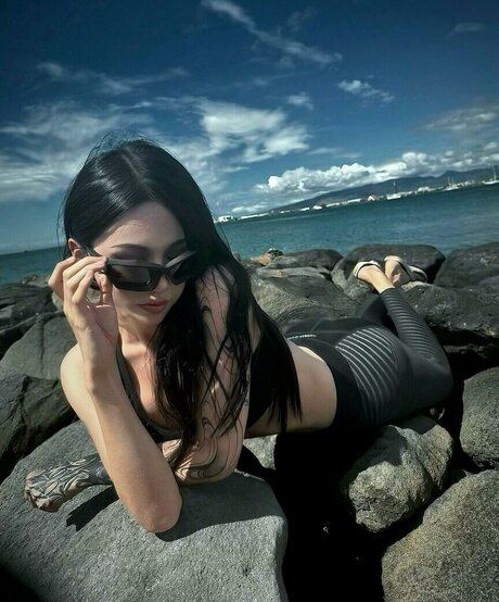 Trannyrudie セックススター 写真