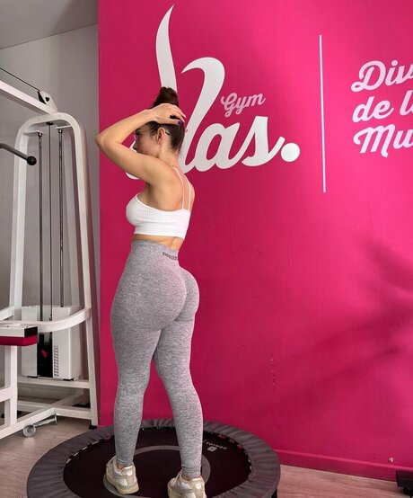 Rocio Gonzalez HDモデル 写真