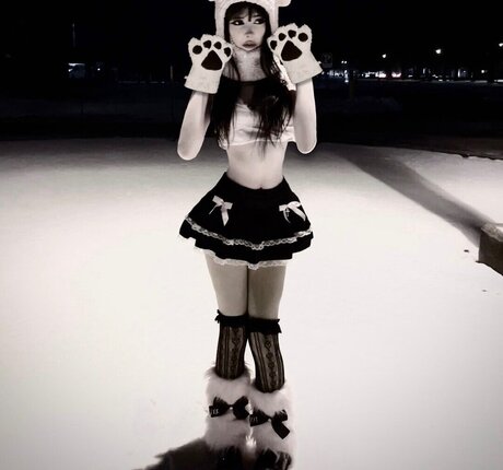 アヘ顔 OnlyFans アートヌード 写真