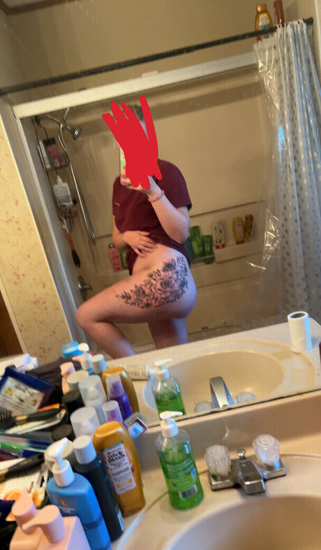 Zestywhitegirl Maria Moore 高品質モデル 画像