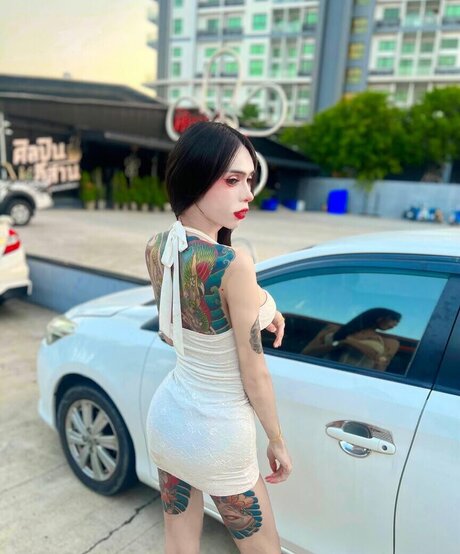 Natthrika セックスモデル 写真