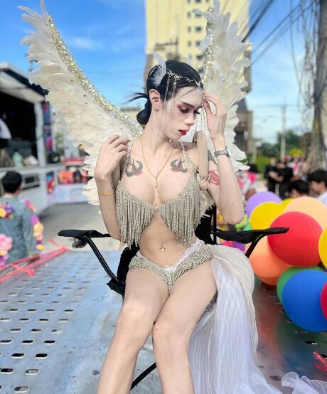 Natthrika HDスター 写真