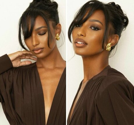 Jasmine Tookes 可愛いモデル 画像