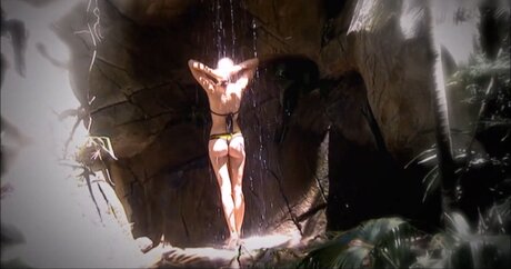 Ich bin ein Star Holt mich hier raus_ ヌードモデル 写真