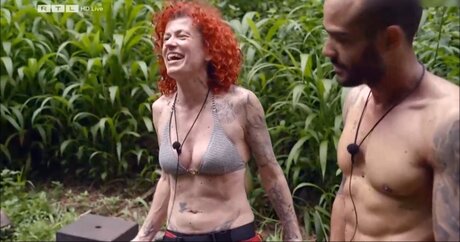 Ich bin ein Star Holt mich hier raus_ 美しいモデル 写真