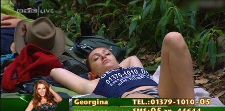 Ich bin ein Star Holt mich hier raus_ 独占ポルノスター 写真