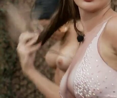 Ich bin ein Star Holt mich hier raus_ トップモデル 写真