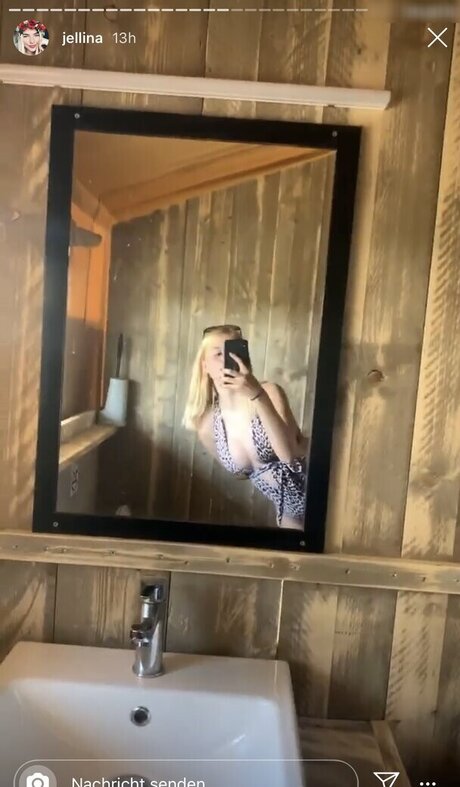 Jellina 素敵なモデル アーカイブ