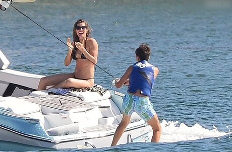 Gisele B ndchen ポルノスター 独占 ギャラリー