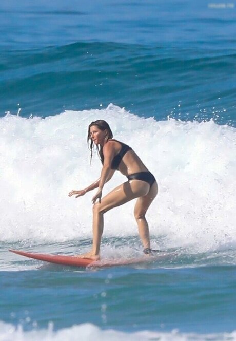 Gisele B ndchen ホット女優 写真