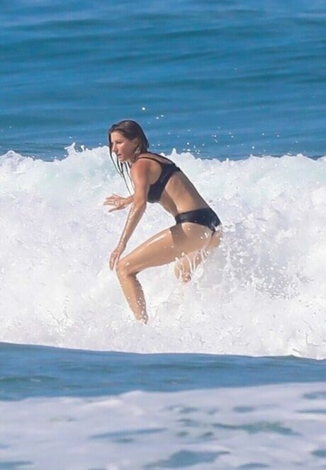 Gisele B ndchen 美しいモデル アーカイブ